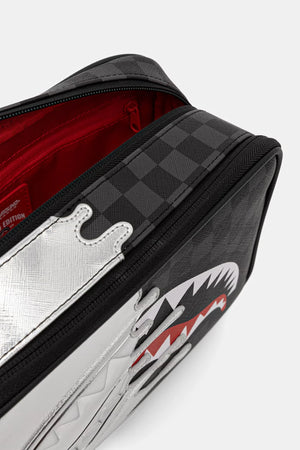 Sprayground - Gray Cosmetic Bag 910B8928NSZ