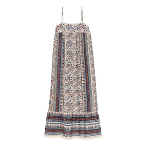 M.A.B.E. - Cass Dress | Indigo