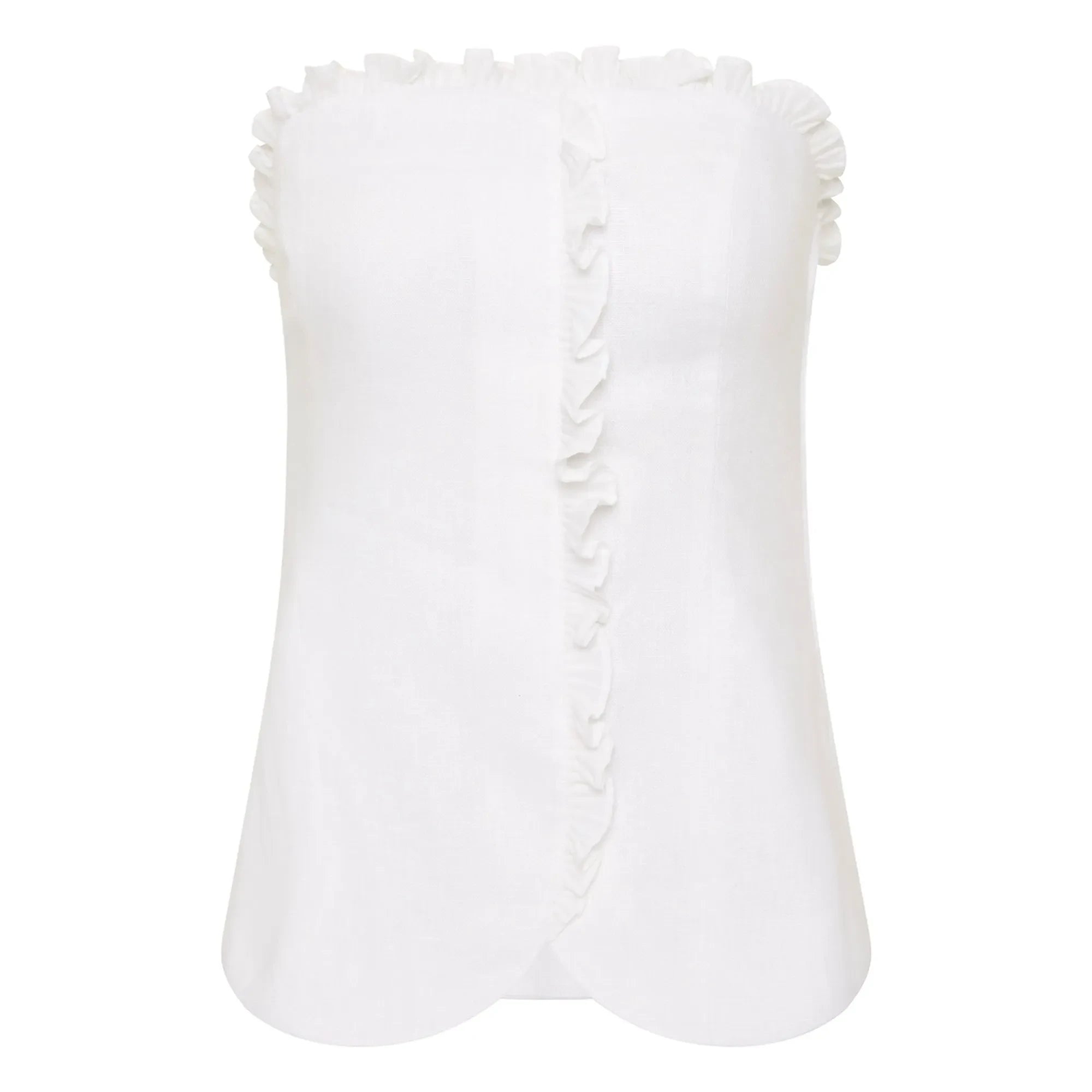Posse - Top Florence | Ivory