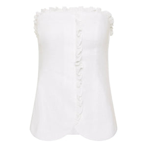 Posse - Top Florence | Ivory