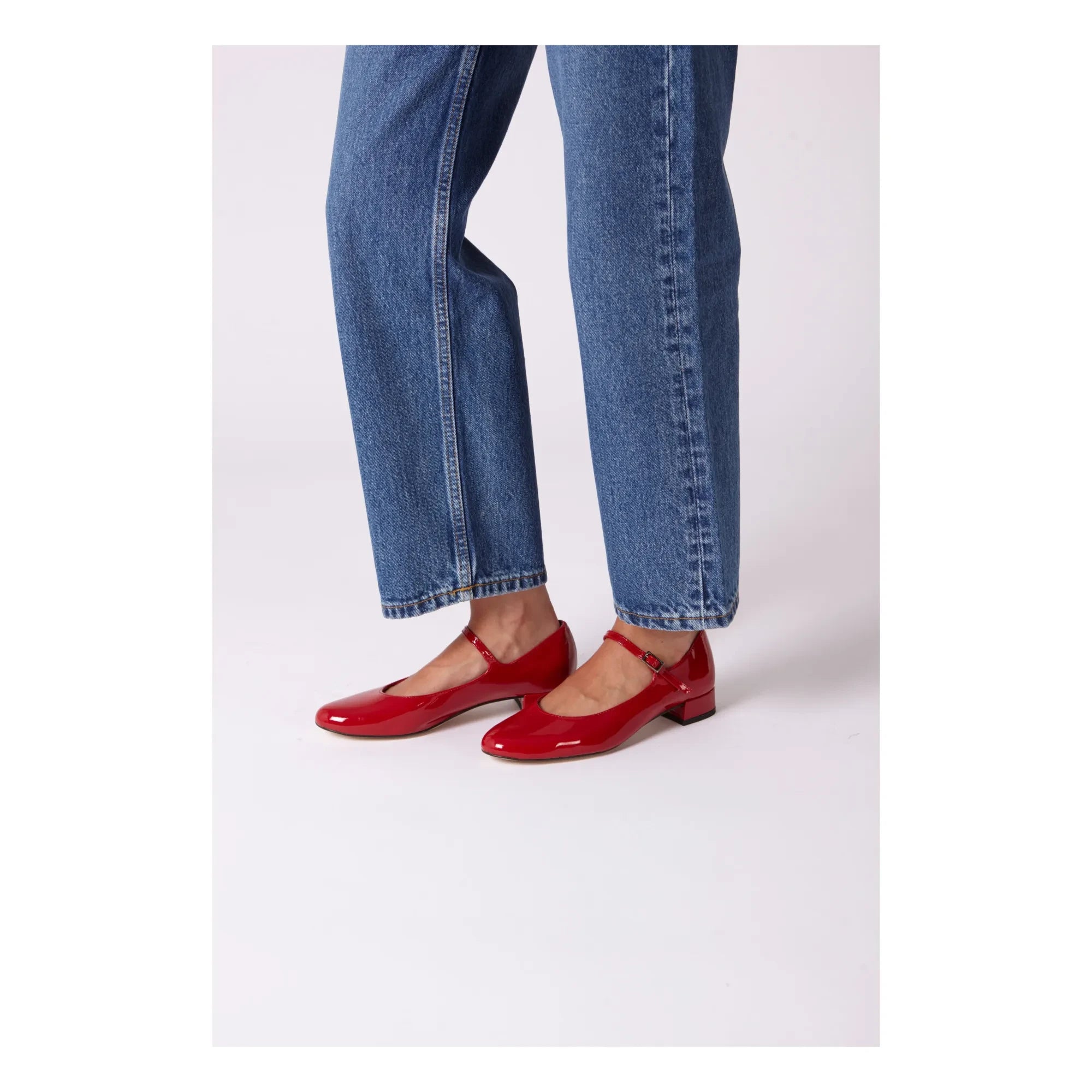 Augusta - Babies Emilia | Red