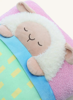 Nici - Wools Pillow | Blue
