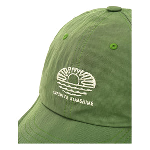 Kappy - Sunshine Ripstop Hat | Green