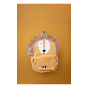 Trixie - Mr Lion Backpack | Yellow