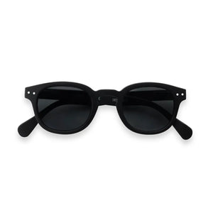 IZIPIZI - Sunglasses #C - Adult Collection | Black