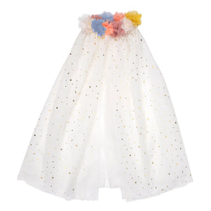 Meri Meri - Pom-Pom Collar Cape