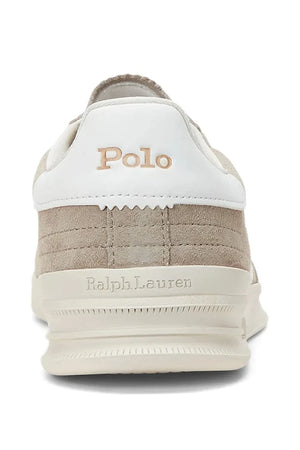 Polo Ralph Lauren HRT Aera PP Süet Spor Ayakkabı
