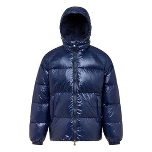 Pyrenex - Sten 3 Parlak şişme mont | Lacivert