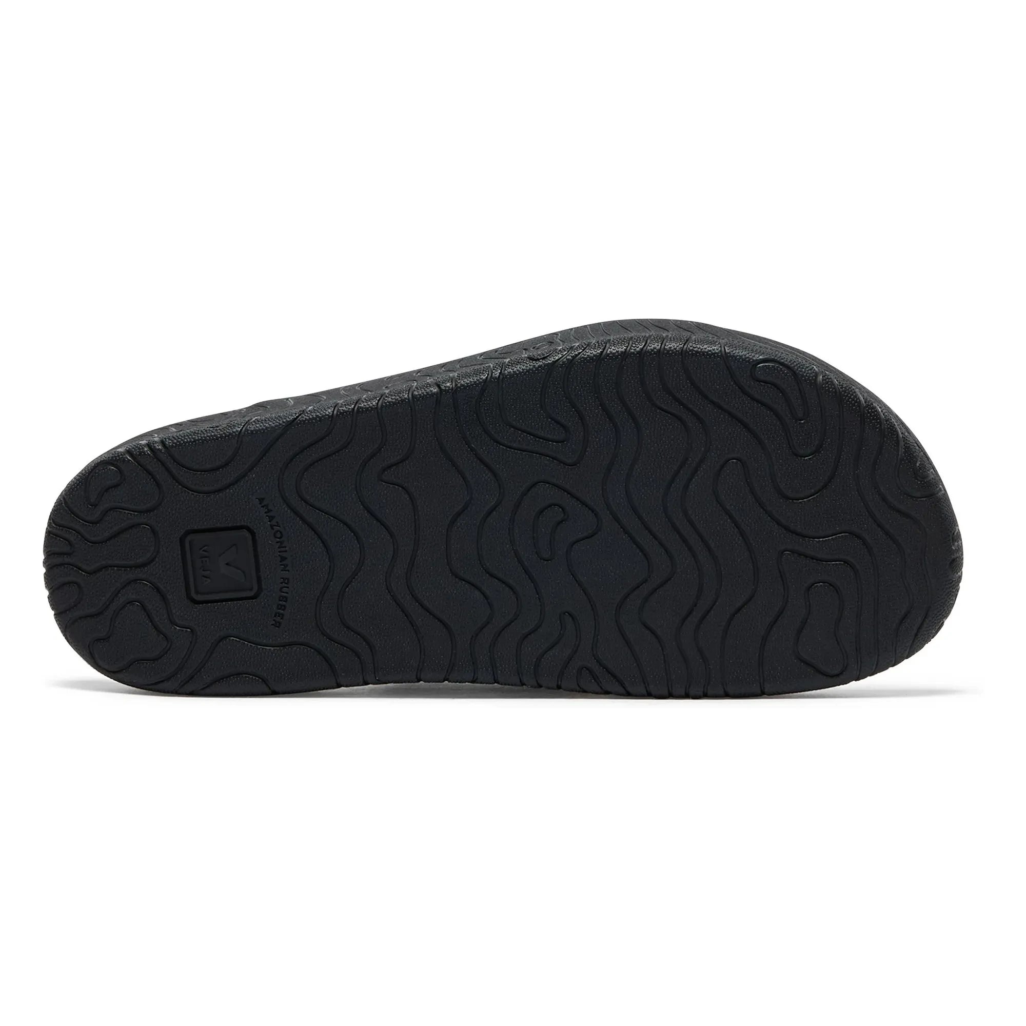 Veja - Etna Suede Sandals | Khaki