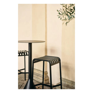 Hay - R&E Bouroullec Bar Taburesi | Antrasit gri