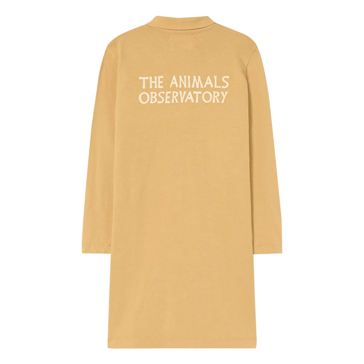 The Animals Observatory - Dragon Dress | Beige