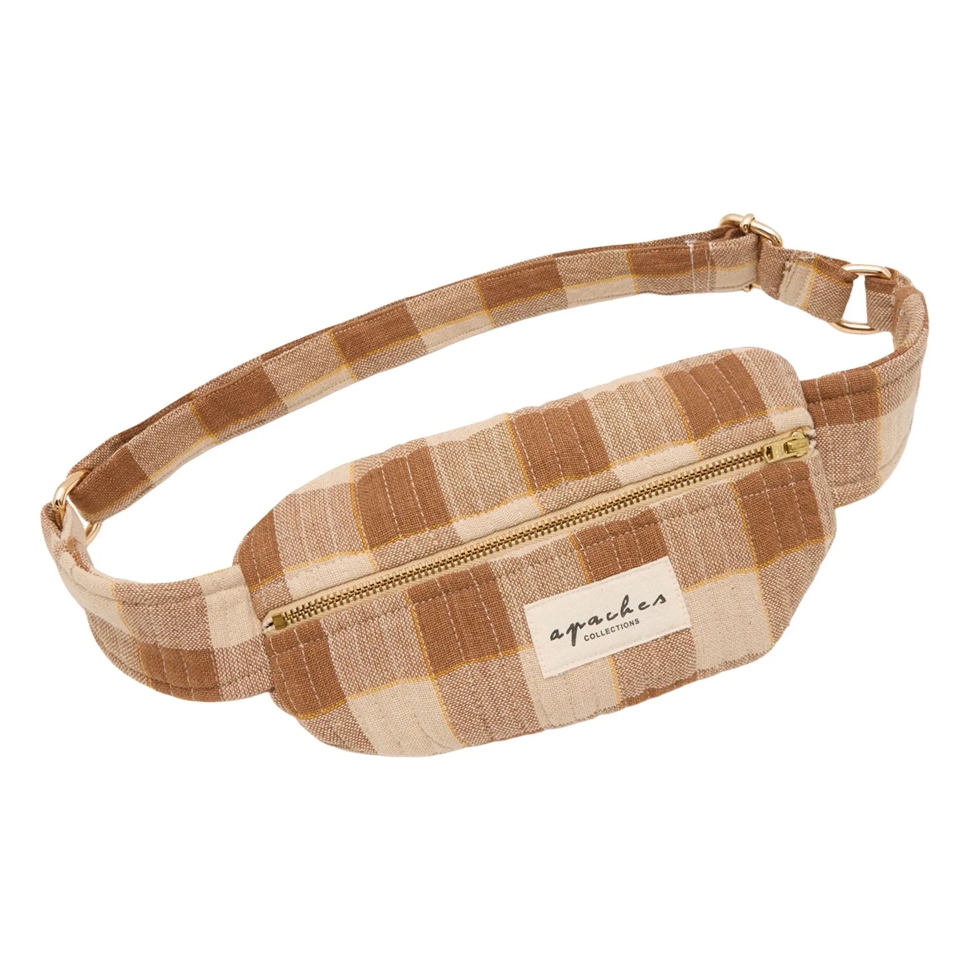 Apaches - Banana Filled Kela | Brown