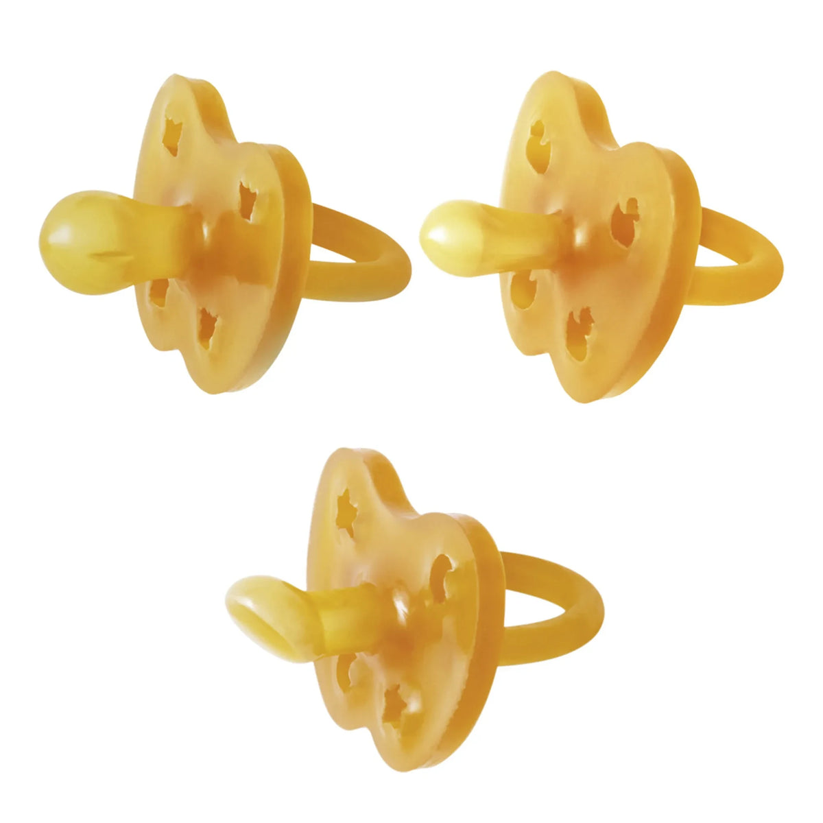 Hevea - 3-piece Pacifier Set Discovery Pack
