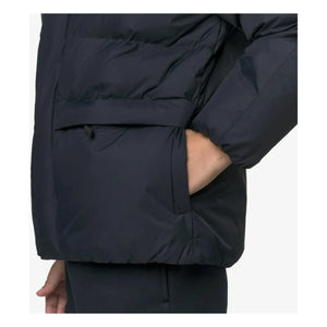 K-way - Le Vrai 4.0 Aurele Heavy Warm Down Jacket | Navy Blue