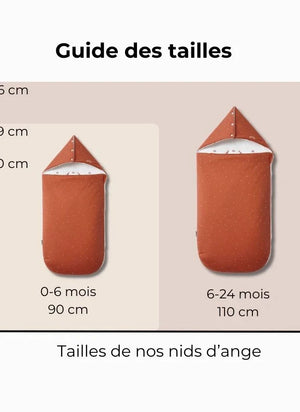 Les Petites Billes - Reversible, Four Seasons Baby Sleeping Bag | Aqua Green