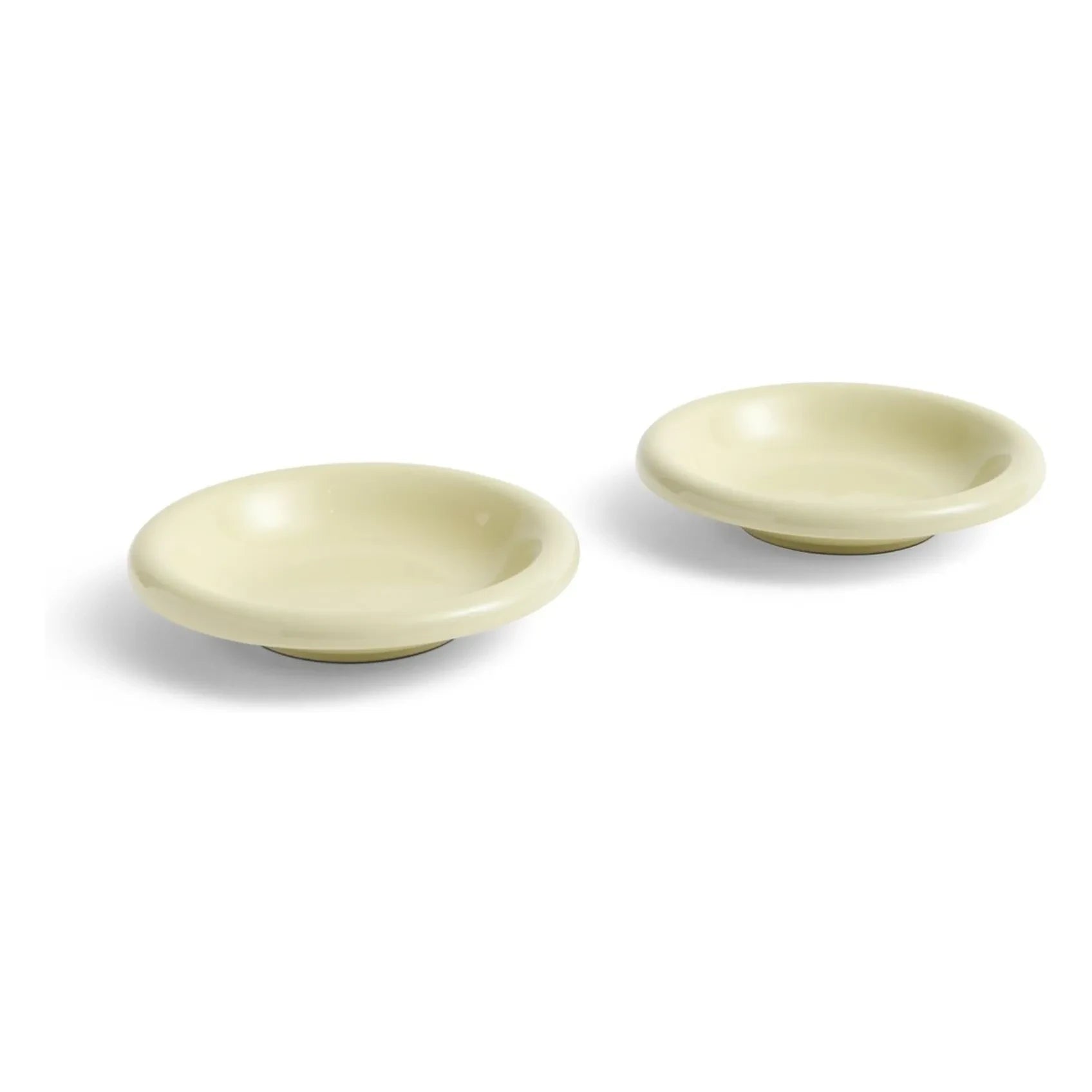 Hay - Barro Terracotta Soup Plates - Set of 2, Rui Pereira | Pistachio