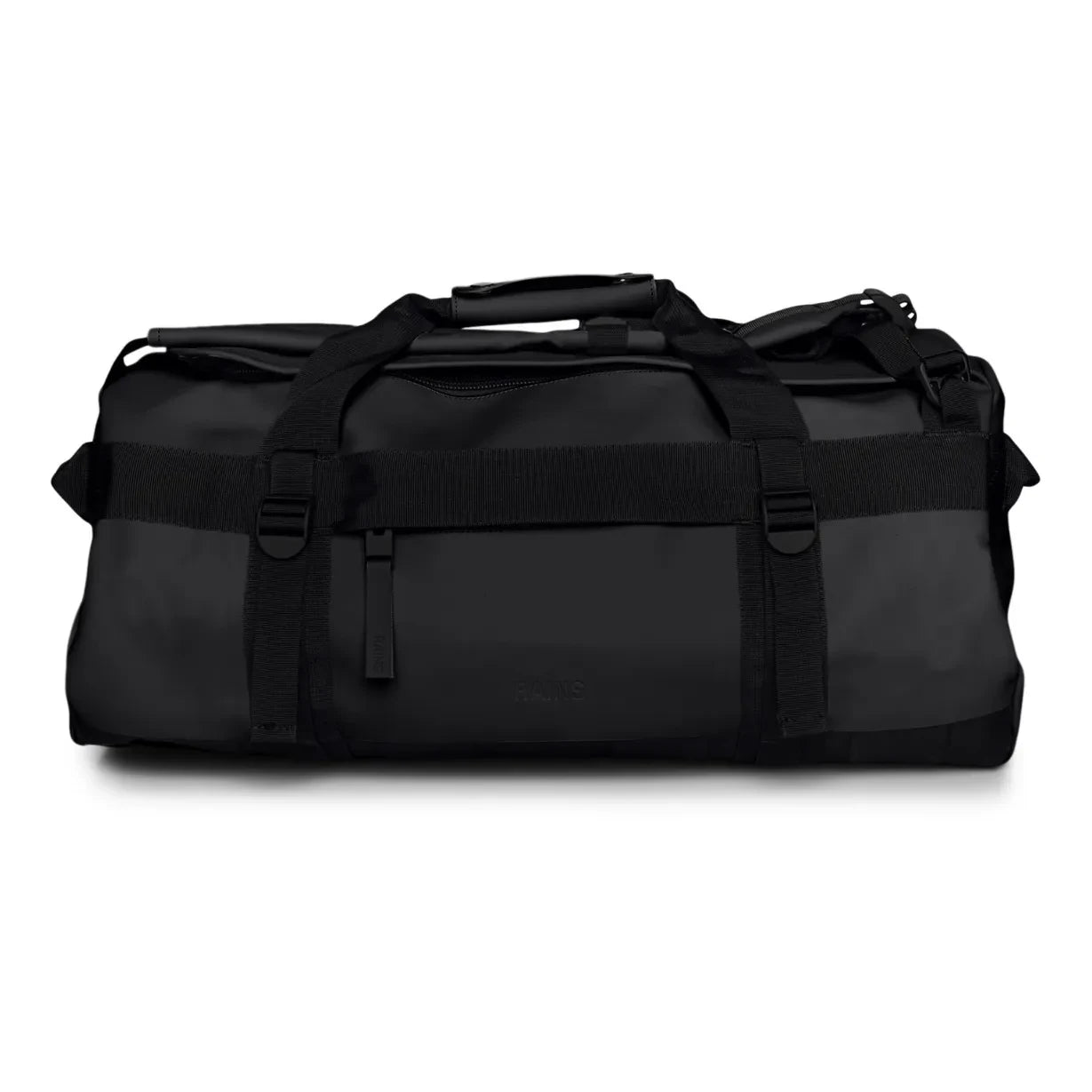 Rains - Small Texel Duffle Bag | Black