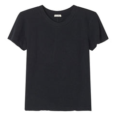 American Vintage - Sonoma Cotton T-Shirt | Black