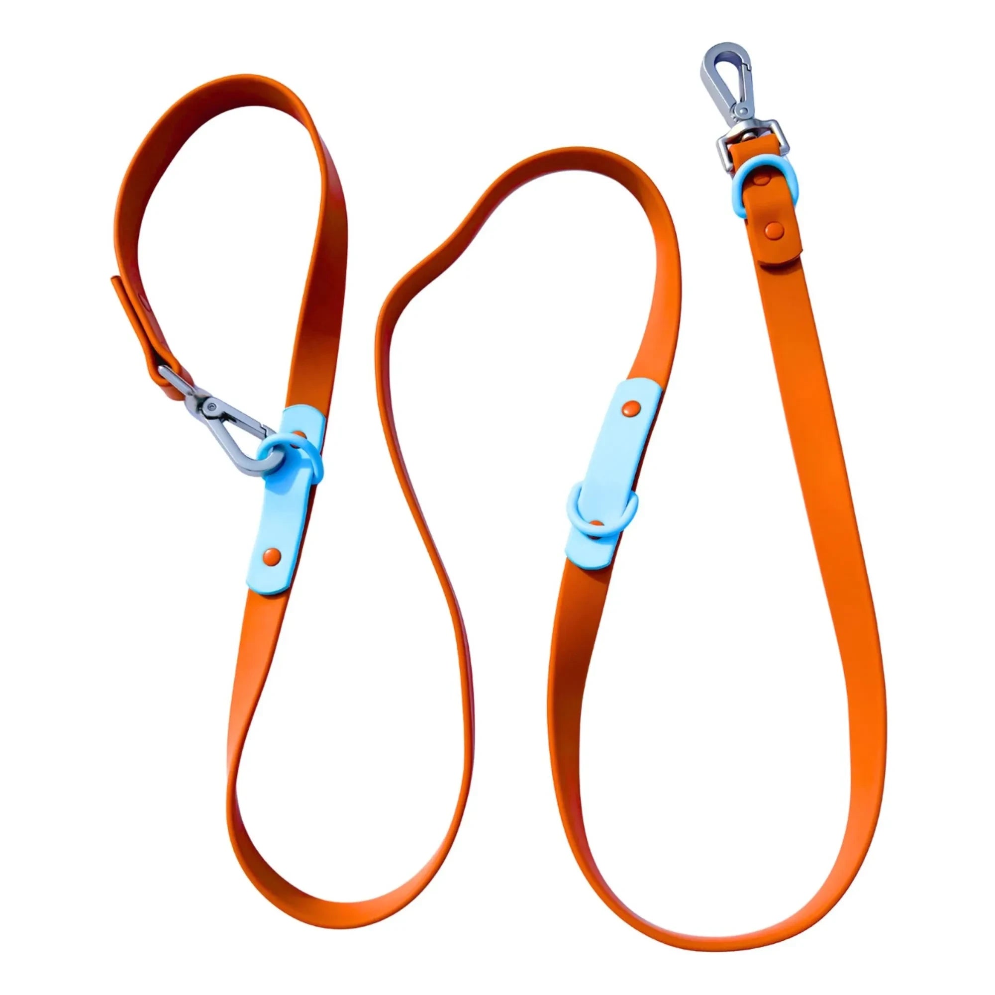 Approved by Fritz - Ayarlanabilir köpek tasması | Çikolata
