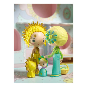 Djeco - Sunny & Mia's House