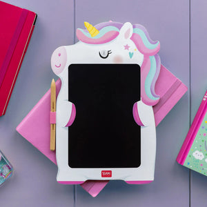 Legami - Portable Cardboard LCD Drawing Board - Magical Sketch Board