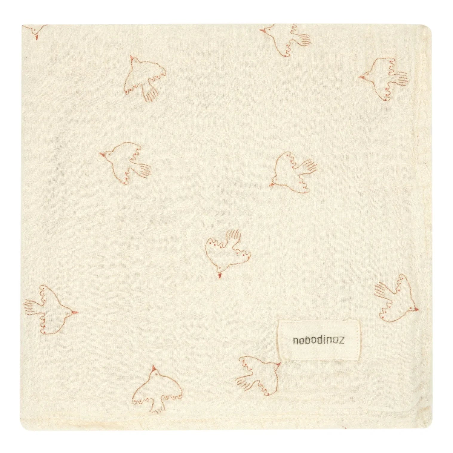 Nobodinoz - Lange Hoshi Birds | Beige