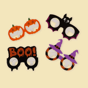 Legami - Set of 8 Pairs of Paper Eyeglasses
