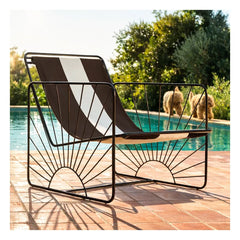 Honoré - Eldorado Armchair | Brown