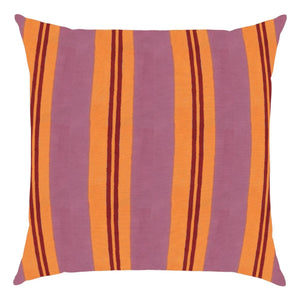 Lisa Corti - Dam Dam Pillow Cover | Straw Yellow