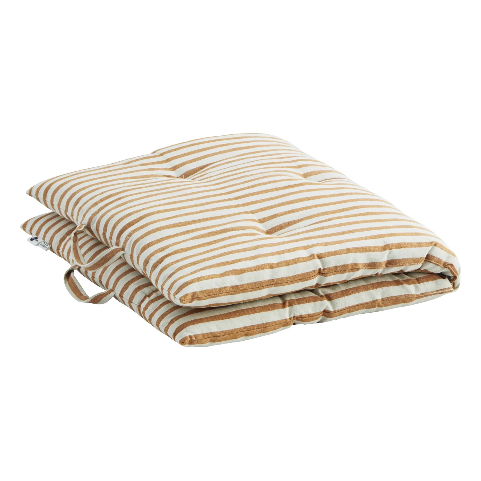 Madam Stoltz - Striped Floor Mat