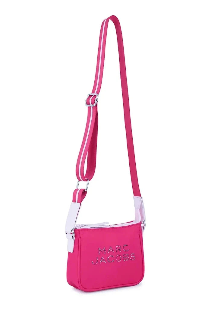 Çocuklar için Marc Jacobs crossbody çanta