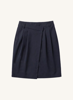 Smallable Woman - Landy Wool Skirt | Navy