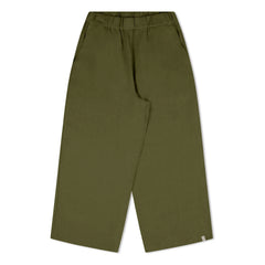 Matona - Linen Pants | Olive