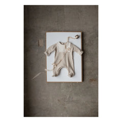 1+ in the family - Mael Pajamas | Beige
