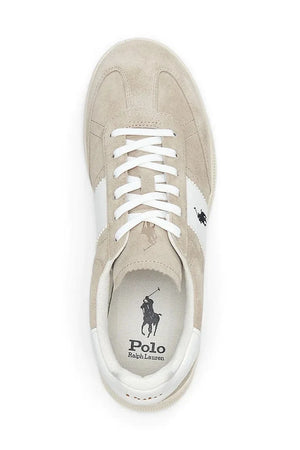 Polo Ralph Lauren HRT Aera PP Süet Spor Ayakkabı