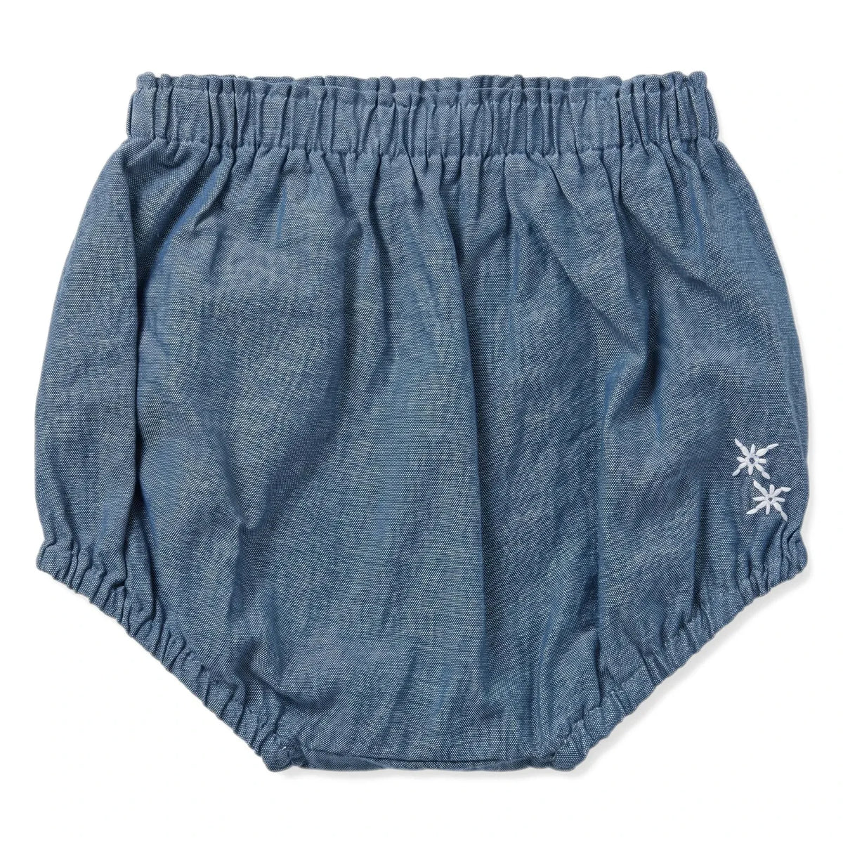 Editions Aimable - Bérénice Bloomers | Blue Chambray