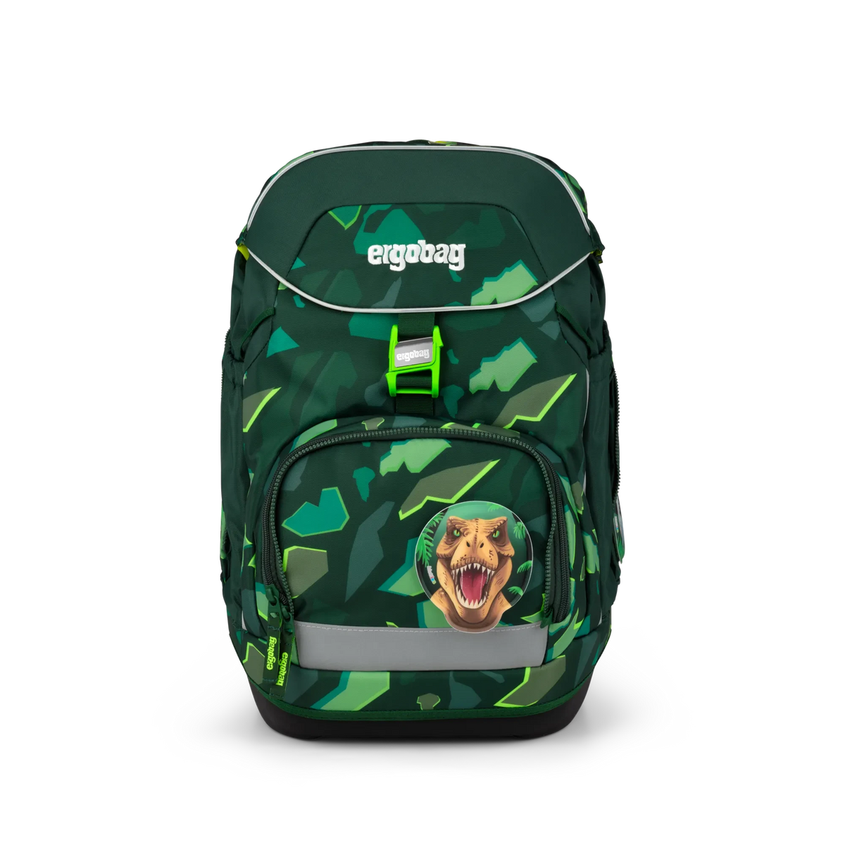 Ergobag - School Backpack Set Pack Bearasaurus