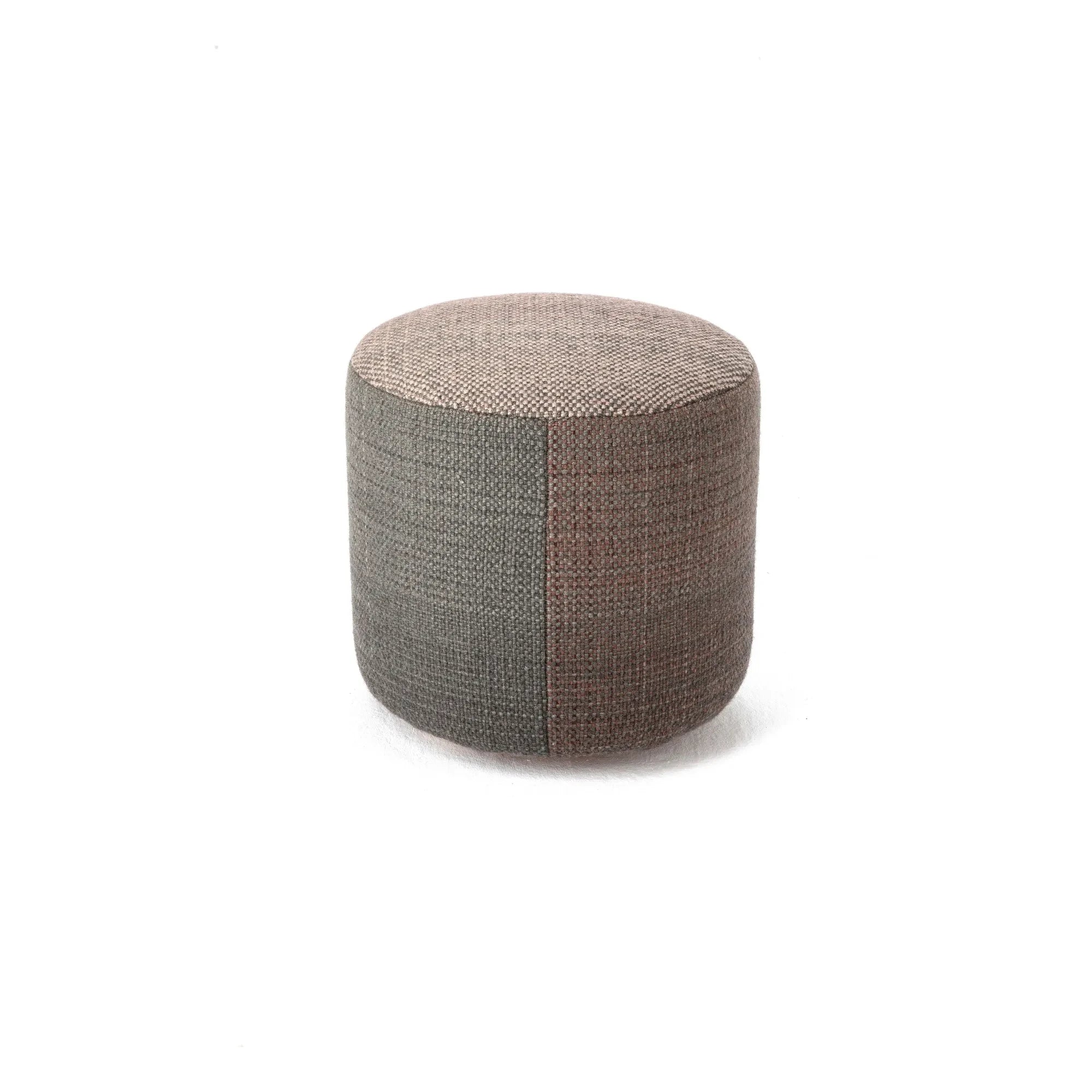 Nanimarquina - Shade 4B Pouf | Gray