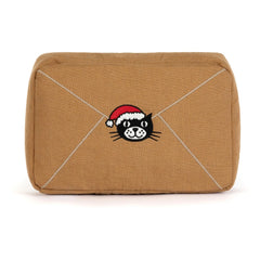 Jellycat - Letters to Santa Plush | Brown