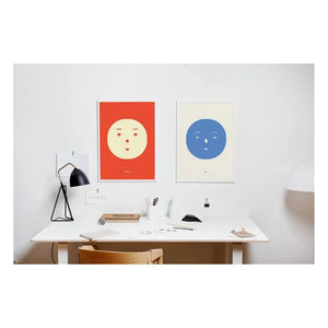 Mado - Zen Poster 30x40cm