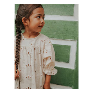 Fliink - Camma dress | Ecru