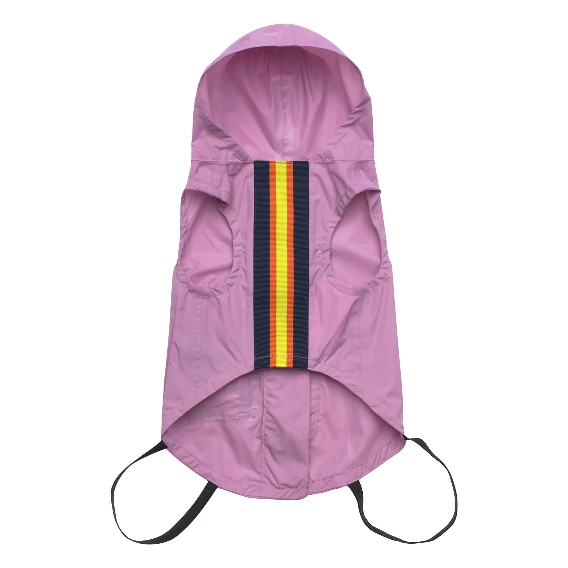 K-way - Le Vrai 4.0 Beverly Recycled Fiber Dog Raincoat | Pink