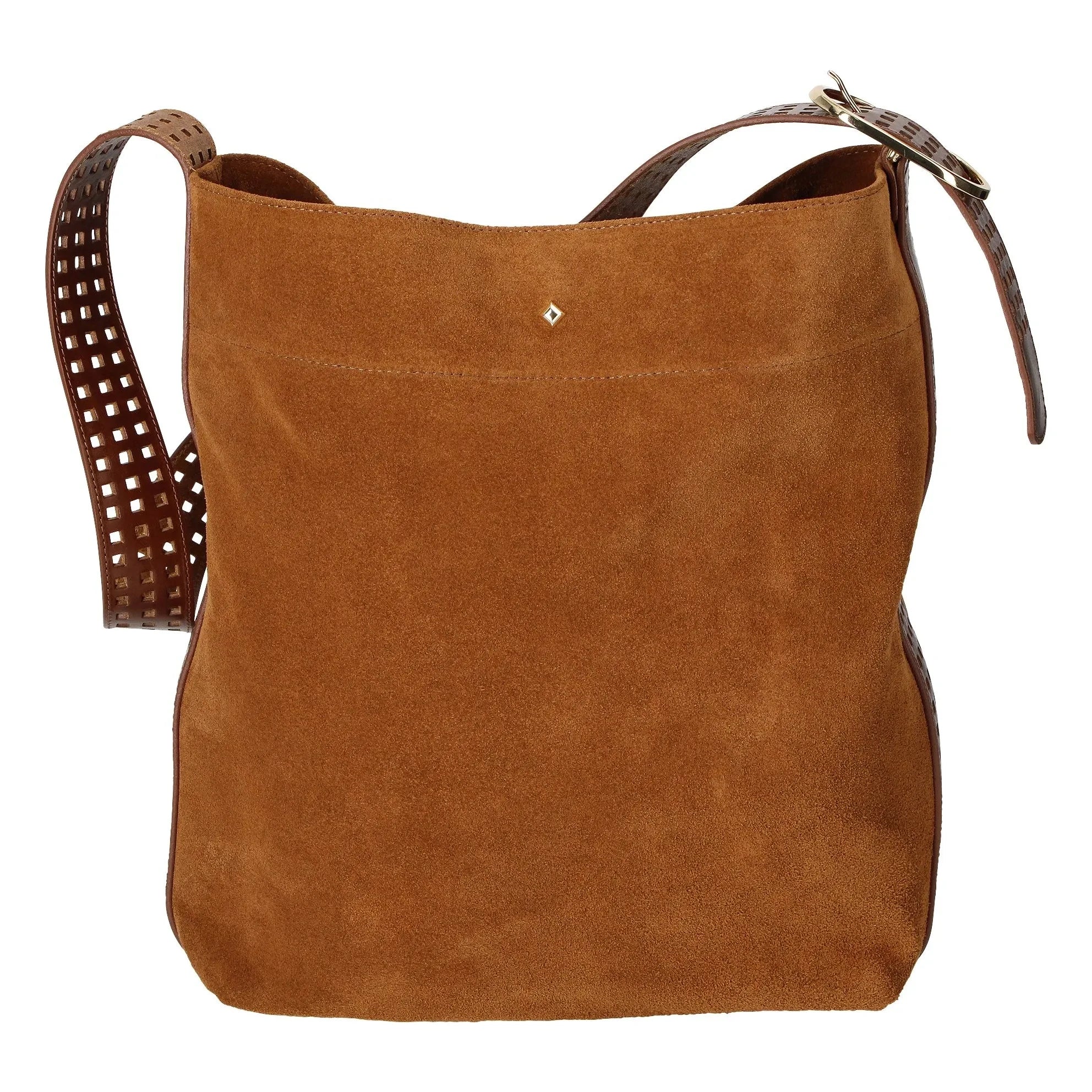 herbert frère soeur - Le Enzo Cran Leather Crust Bag | Kamelya