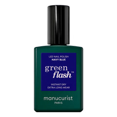 Manucurist - Green Flash Yarı Kalıcı Oje - 15 ml