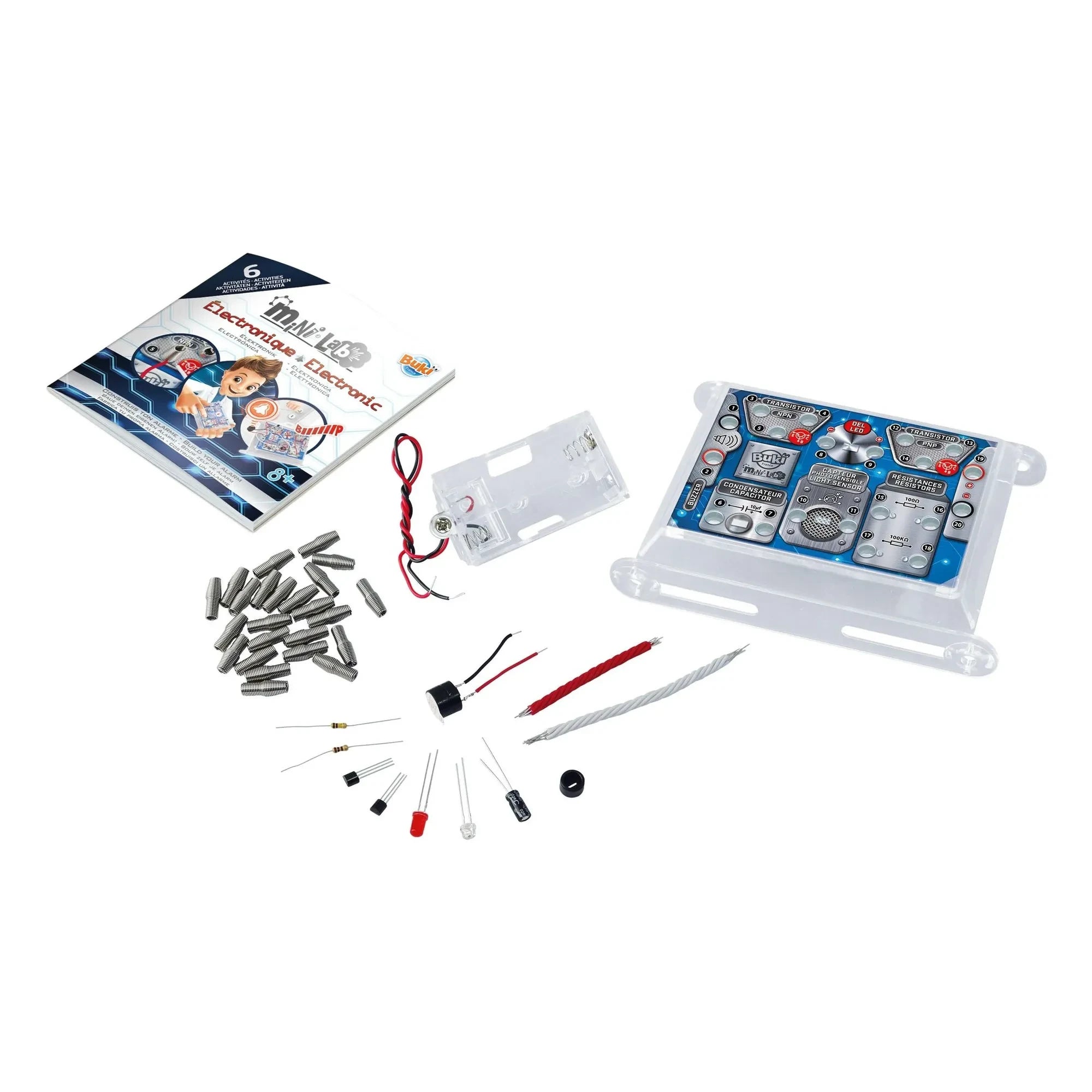 Buki - Mini Lab - Elektronik