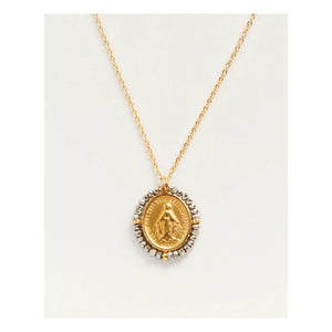 Palas - Santa Maria Necklace | Silver