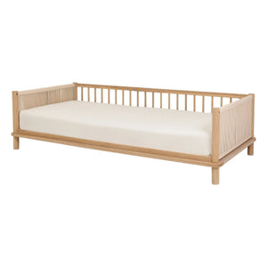 Nobodinoz - Latitude Bed Extension Sofa Attachment | Oak