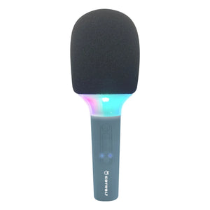 Kidywolf - Bluetooth Mikro Karaoke | Mavi