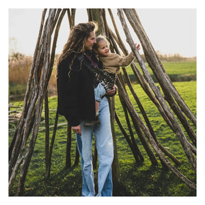 Wildride - Leopard Pattern Baby Carrier