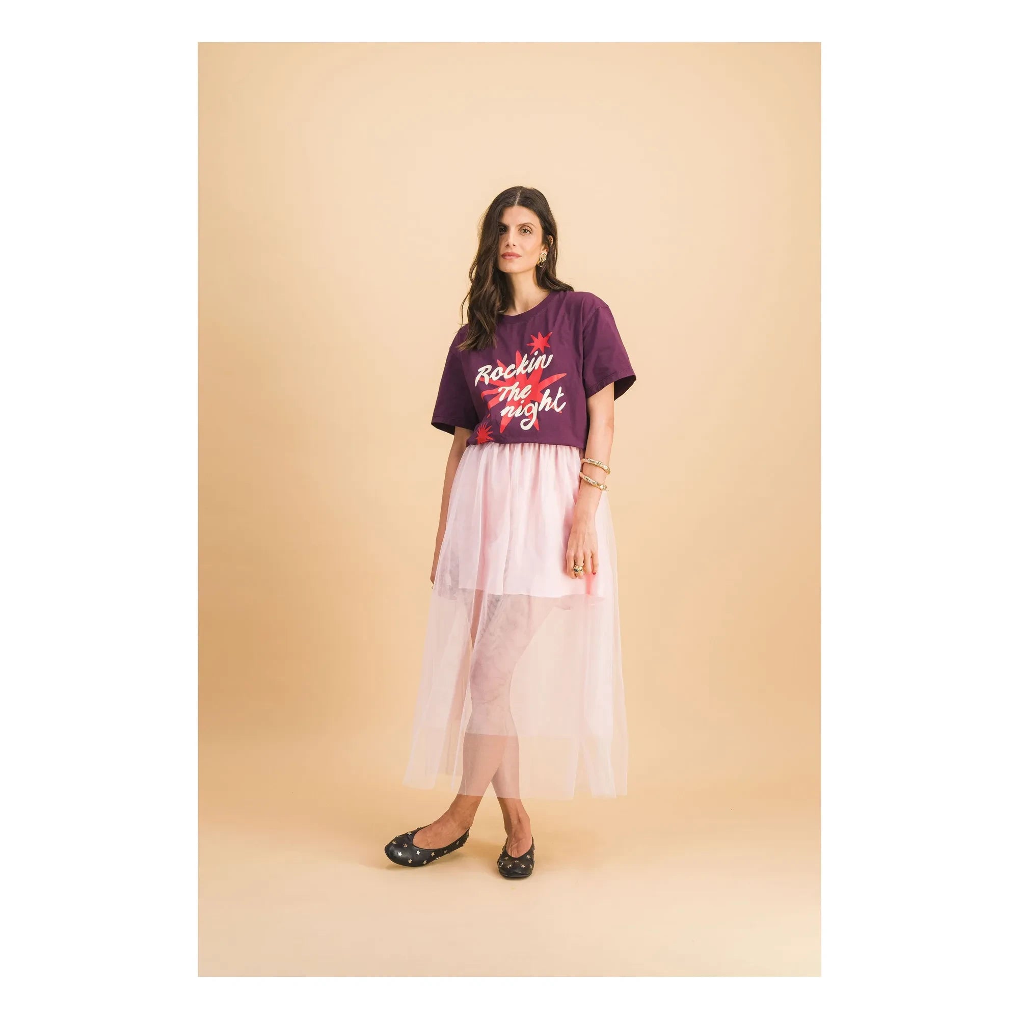 Elise Chalmin - Carrie Skirt | Pink